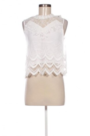Damentop Unbranded, Größe L, Farbe Weiß, Preis € 16,99