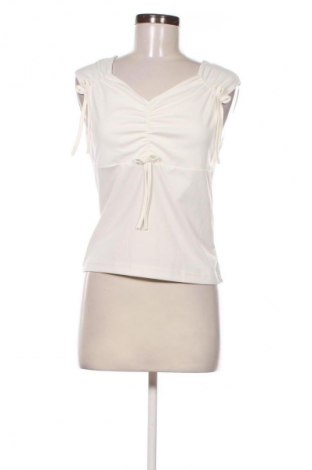Top de femei Collection, Mărime M, Culoare Alb, Preț 74,81 Lei