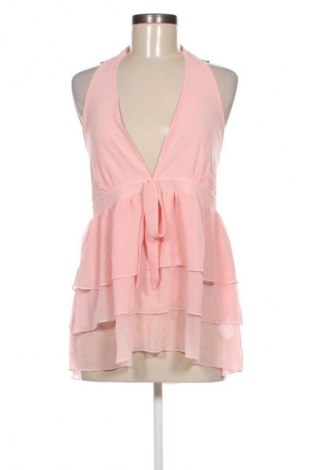 Damentop Gina Tricot, Größe L, Farbe Rosa, Preis € 4,99
