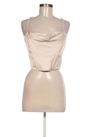 Dámský top H&M, Velikost M, Barva Béžová, Cena  149,00 Kč