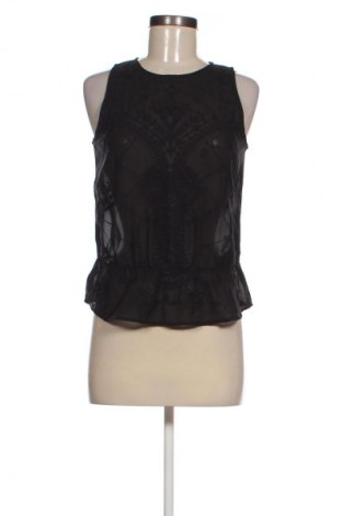 Top de femei H&M, Mărime S, Culoare Negru, Preț 14,99 Lei