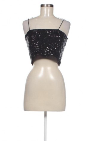 Damentop H&M, Größe M, Farbe Schwarz, Preis € 14,99