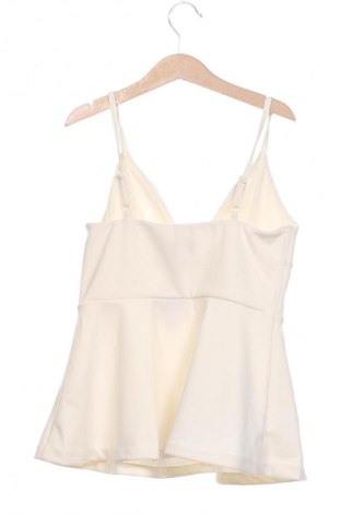 Γυναικείο τοπ H&M, Μέγεθος XS, Χρώμα Εκρού, Τιμή 5,99 €
