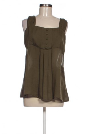 Top de femei H&M, Mărime M, Culoare Verde, Preț 16,99 Lei