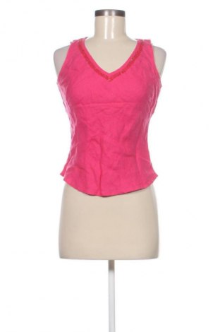 Top de femei H&M, Mărime S, Culoare Roz, Preț 40,99 Lei