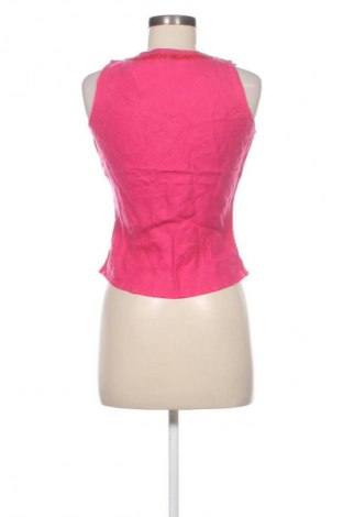 Top de femei H&M, Mărime S, Culoare Roz, Preț 40,99 Lei