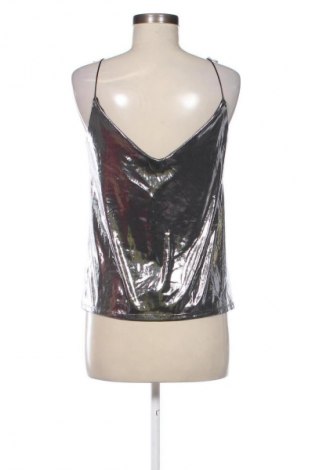 Damentop H&M, Größe S, Farbe Silber, Preis 14,99 €