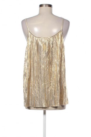 Top de femei H&M, Mărime S, Culoare Auriu, Preț 94,99 Lei
