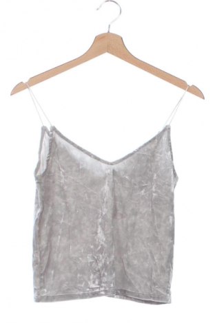 Dámsky top  H&M, Veľkosť XS, Farba Sivá, Cena  11,95 €