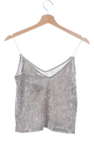 Dámsky top  H&M, Veľkosť XS, Farba Sivá, Cena  11,95 €