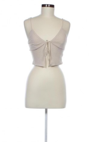 Dámsky top  H&M Divided, Veľkosť S, Farba Kremová, Cena  3,95 €