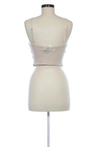 Dámsky top  H&M Divided, Veľkosť S, Farba Kremová, Cena  3,95 €