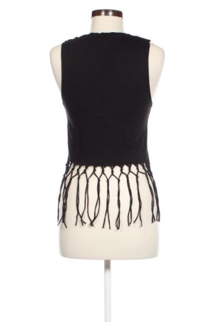 Top de femei H&M Divided, Mărime S, Culoare Negru, Preț 26,85 Lei
