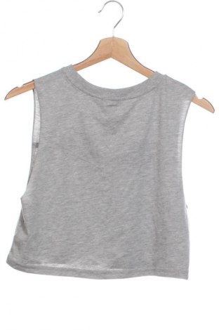 Γυναικείο τοπ H&M Divided, Μέγεθος XS, Χρώμα Γκρί, Τιμή 4,99 €
