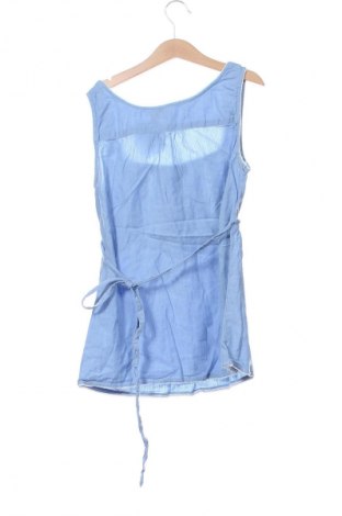 Γυναικείο τοπ H&M Divided, Μέγεθος XXS, Χρώμα Μπλέ, Τιμή 4,99 €