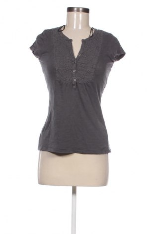 Top de femei H&M L.O.G.G., Mărime M, Culoare Gri, Preț 74,81 Lei