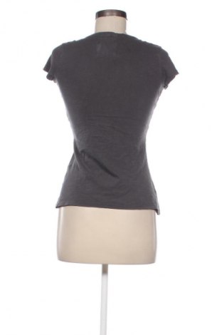 Top de femei H&M L.O.G.G., Mărime M, Culoare Gri, Preț 74,81 Lei