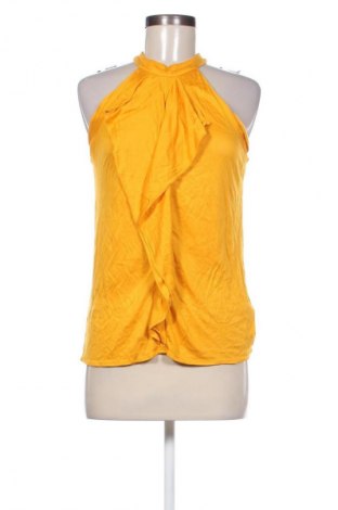 Top de femei Massimo Dutti, Mărime M, Culoare Galben, Preț 139,82 Lei