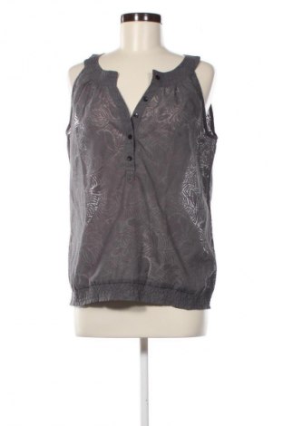 Damentop Milano, Größe M, Farbe Grau, Preis € 10,99