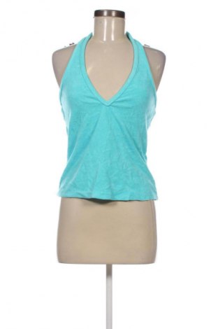 Damski top Monki, Rozmiar L, Kolor Niebieski, Cena 29,99 zł