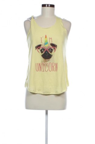 Damentop Native, Größe M, Farbe Gelb, Preis € 4,99
