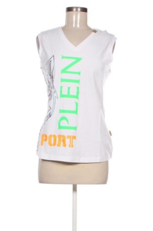 Damentop Plein Sport, Größe S, Farbe Weiß, Preis 19,99 €