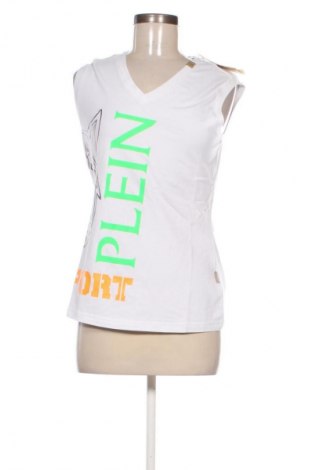 Дамски топ Plein Sport, Размер S, Цвят Бял, Цена 14,82 €