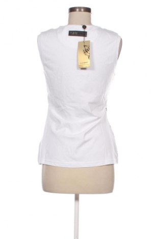 Дамски топ Plein Sport, Размер S, Цвят Бял, Цена 14,82 €