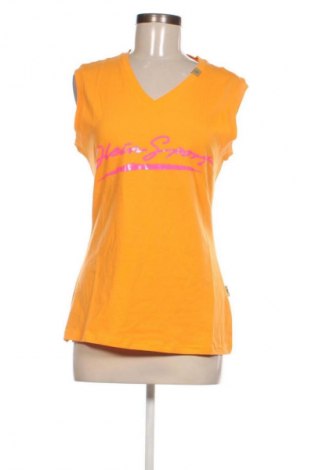 Γυναικείο τοπ Plein Sport, Μέγεθος M, Χρώμα Πορτοκαλί, Τιμή 18,99 €