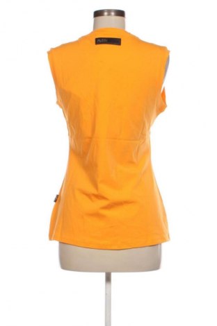 Γυναικείο τοπ Plein Sport, Μέγεθος M, Χρώμα Πορτοκαλί, Τιμή 18,99 €