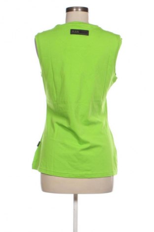 Női top Plein Sport, Méret M, Szín Zöld, Ár 13 379 Ft