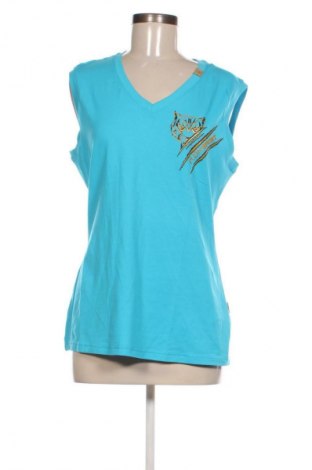 Dámský top Plein Sport, Velikost L, Barva Modrá, Cena  749,00 Kč