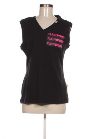 Damentop Plein Sport, Größe L, Farbe Schwarz, Preis 19,99 €