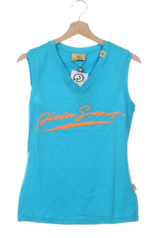 Damentop Plein Sport, Größe XS, Farbe Blau, Preis 59,99 €