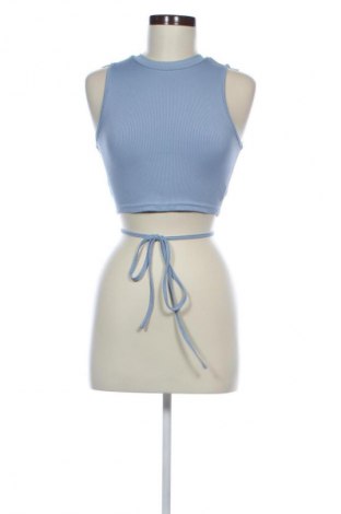 Γυναικείο τοπ SHEIN, Μέγεθος S, Χρώμα Μπλέ, Τιμή 9,51 €