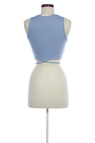 Γυναικείο τοπ SHEIN, Μέγεθος S, Χρώμα Μπλέ, Τιμή 9,51 €