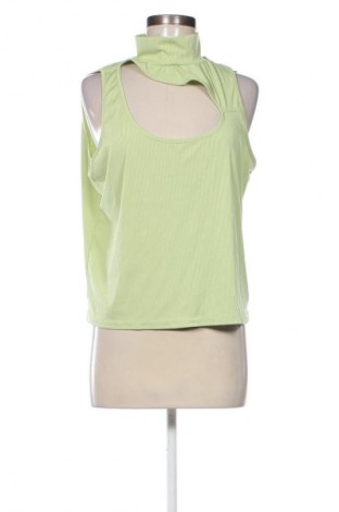 Damski top SHEIN, Rozmiar XXL, Kolor Zielony, Cena 67,99 zł