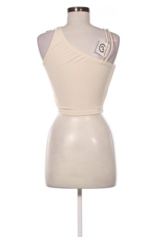 Γυναικείο τοπ SHEIN, Μέγεθος M, Χρώμα  Μπέζ, Τιμή 5,61 €