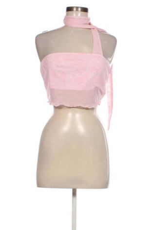 Γυναικείο τοπ SHEIN, Μέγεθος M, Χρώμα Ρόζ , Τιμή 13,14 €