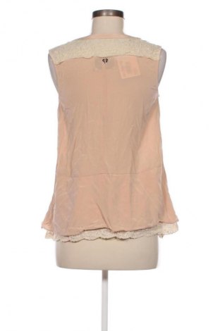 Dámský top TWINSET, Velikost L, Barva Béžová, Cena  1 196,00 Kč