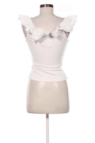 Damski top Sinsay, Rozmiar M, Kolor Biały, Cena 37,99 zł