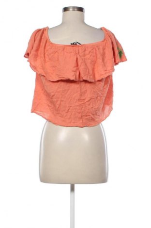 Damentop Sophyline, Größe S, Farbe Orange, Preis € 10,99