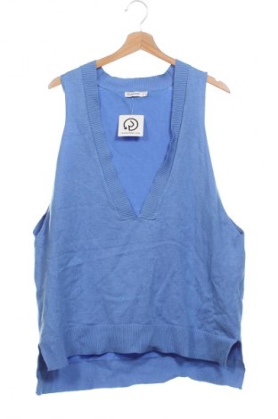 Top de femei Stradivarius, Mărime XS, Culoare Albastru, Preț 16,99 Lei