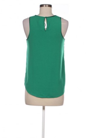 Top de femei Stradivarius, Mărime S, Culoare Verde, Preț 78,35 Lei