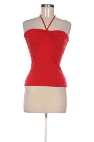 Damentop Topshop, Größe S, Farbe Rot, Preis € 8,99