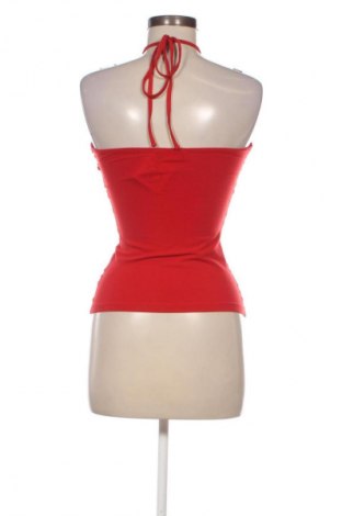 Damentop Topshop, Größe S, Farbe Rot, Preis € 8,99