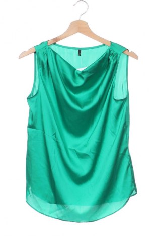Дамски топ United Colors Of Benetton, Размер XS, Цвят Зелен, Цена 11,99 лв.