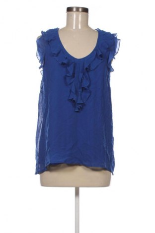 Damentop Vero Moda, Größe L, Farbe Blau, Preis € 13,99