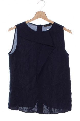Dámsky top  Zara, Veľkosť XS, Farba Modrá, Cena  10,95 €