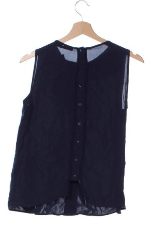 Dámsky top  Zara, Veľkosť XS, Farba Modrá, Cena  10,95 €